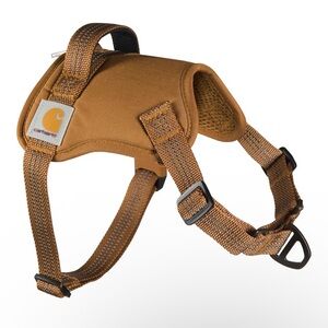 Carhartt Reflective Dog Harness in Tan